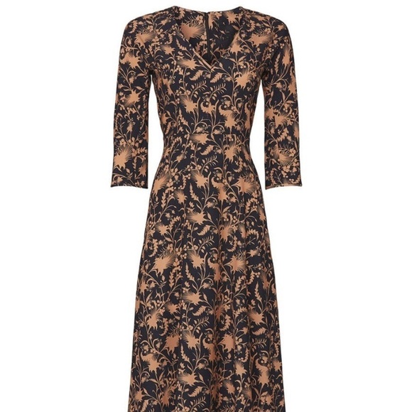 Zero + Maria Cornejo
Isie Dress - Picture 3 of 12